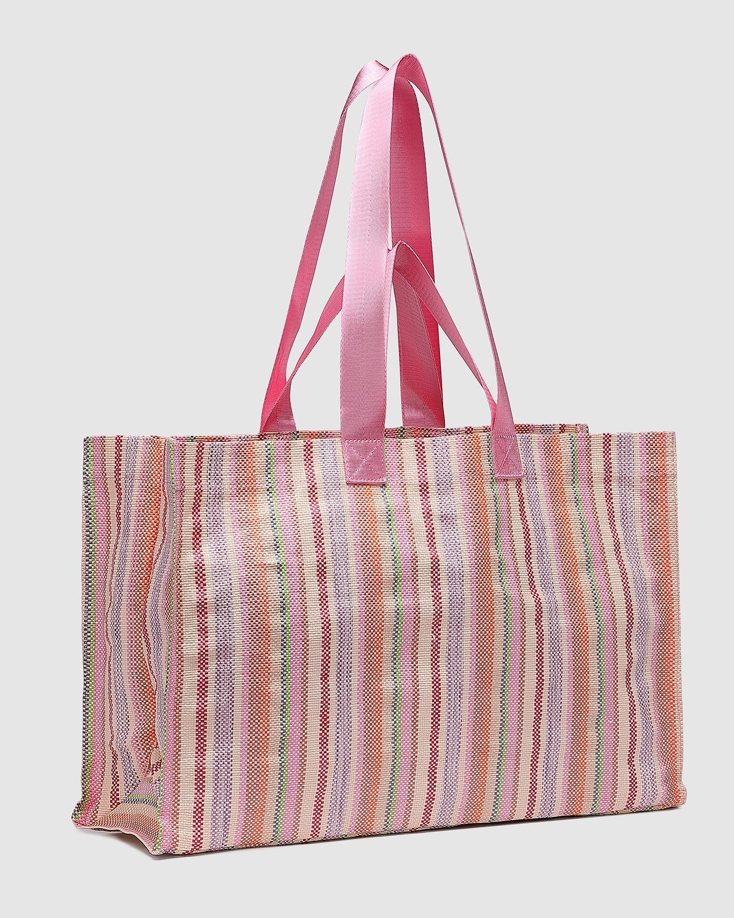 Collection of Louenhide Simpson Tote - Rose in a gallery layout