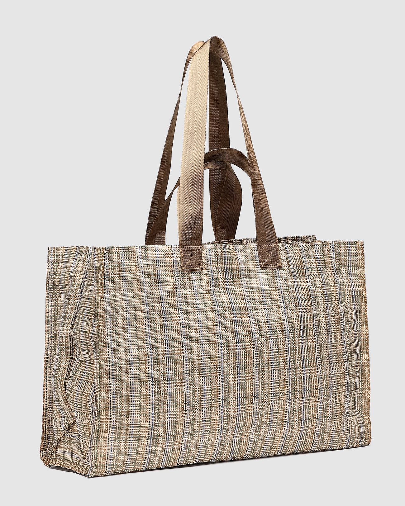 Collection of Louenhide Simpson Tote - Taupe in a gallery layout