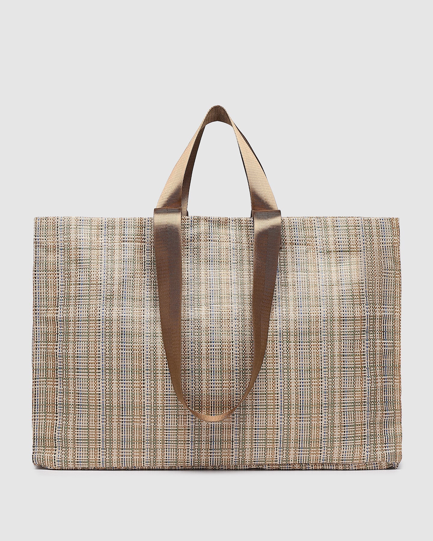 Collection of Louenhide Simpson Tote - Taupe in a gallery layout