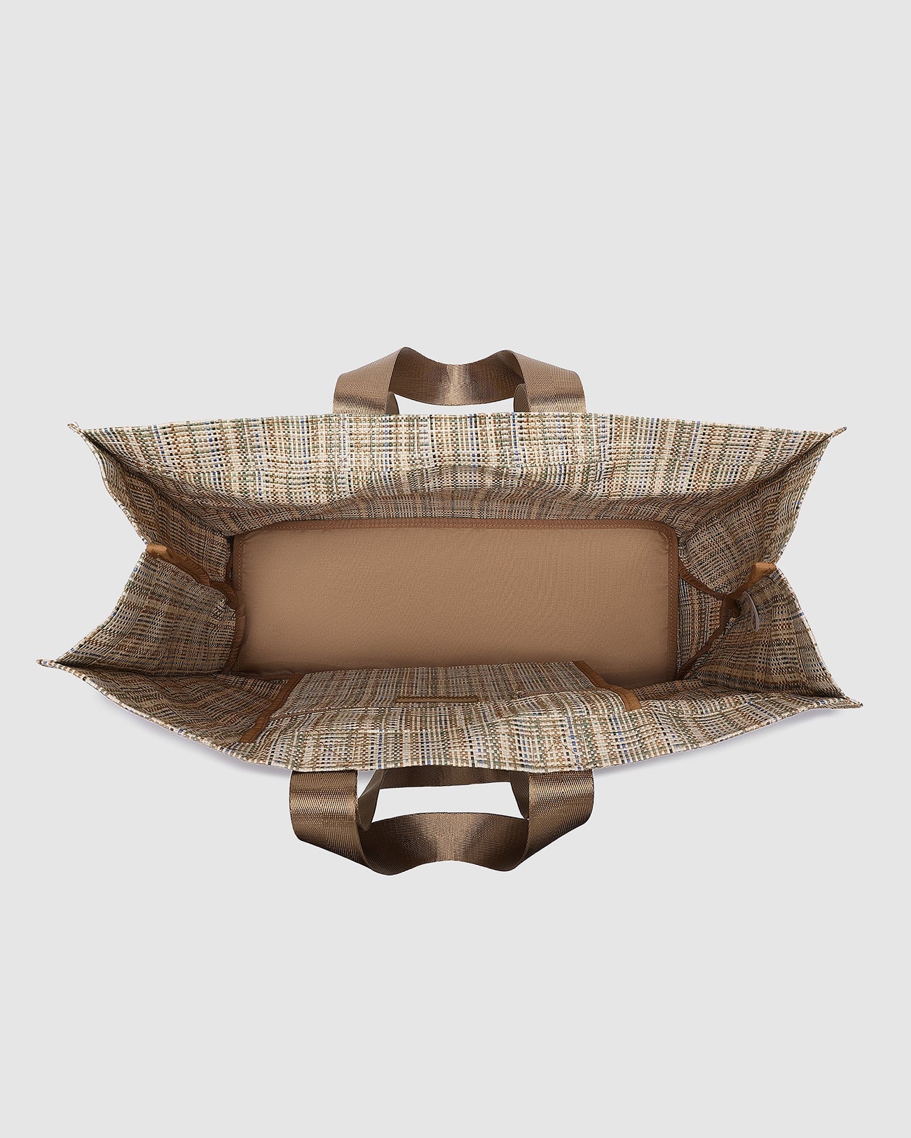 Collection of Louenhide Simpson Tote - Taupe in a gallery layout