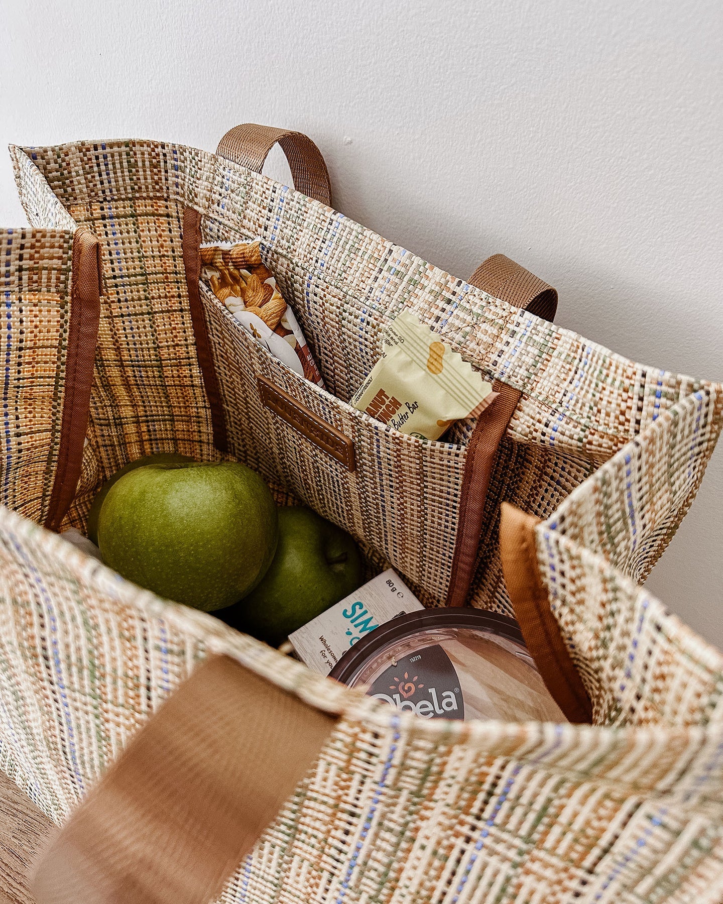 Image of Louenhide Baby Simpson Tote - Taupe