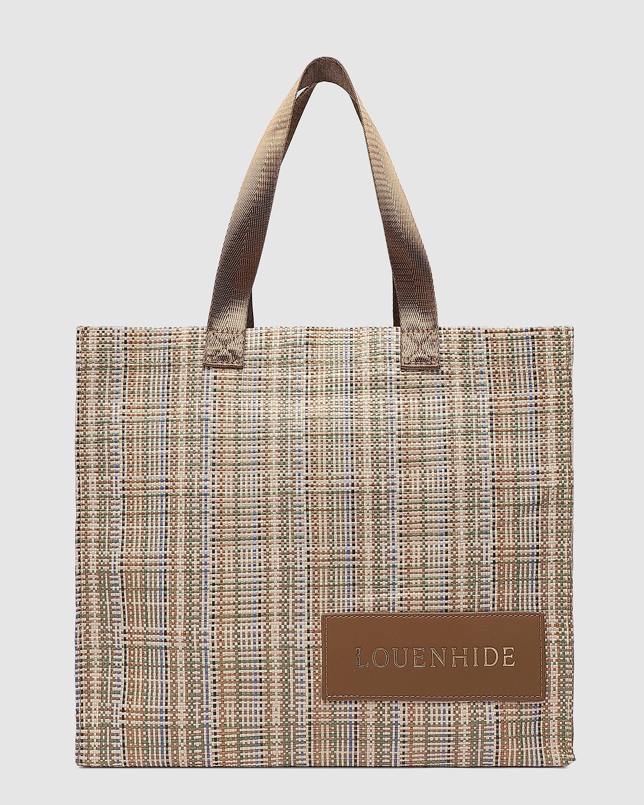 Image of Louenhide Baby Simpson Tote - Taupe