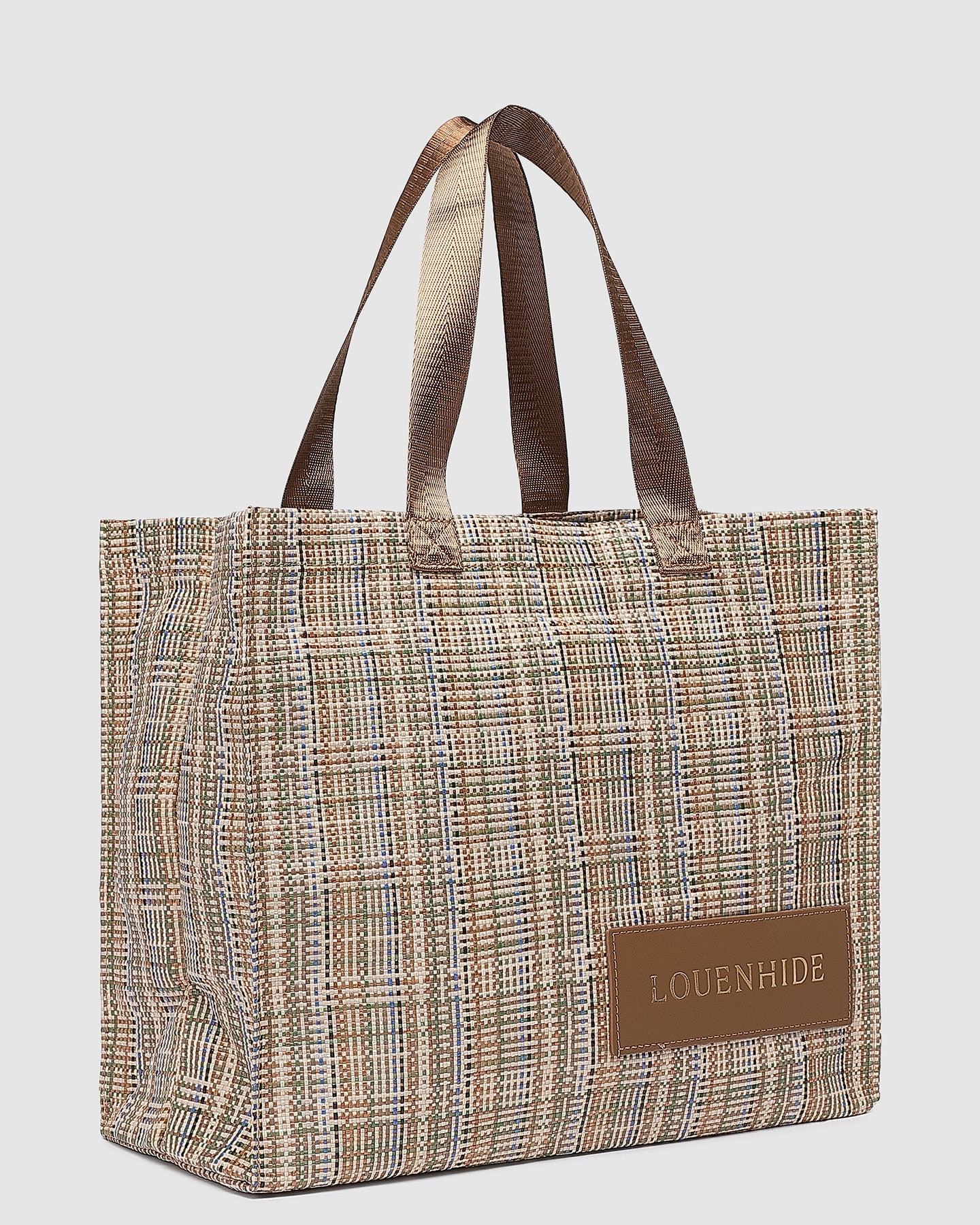 Image of Louenhide Baby Simpson Tote - Taupe