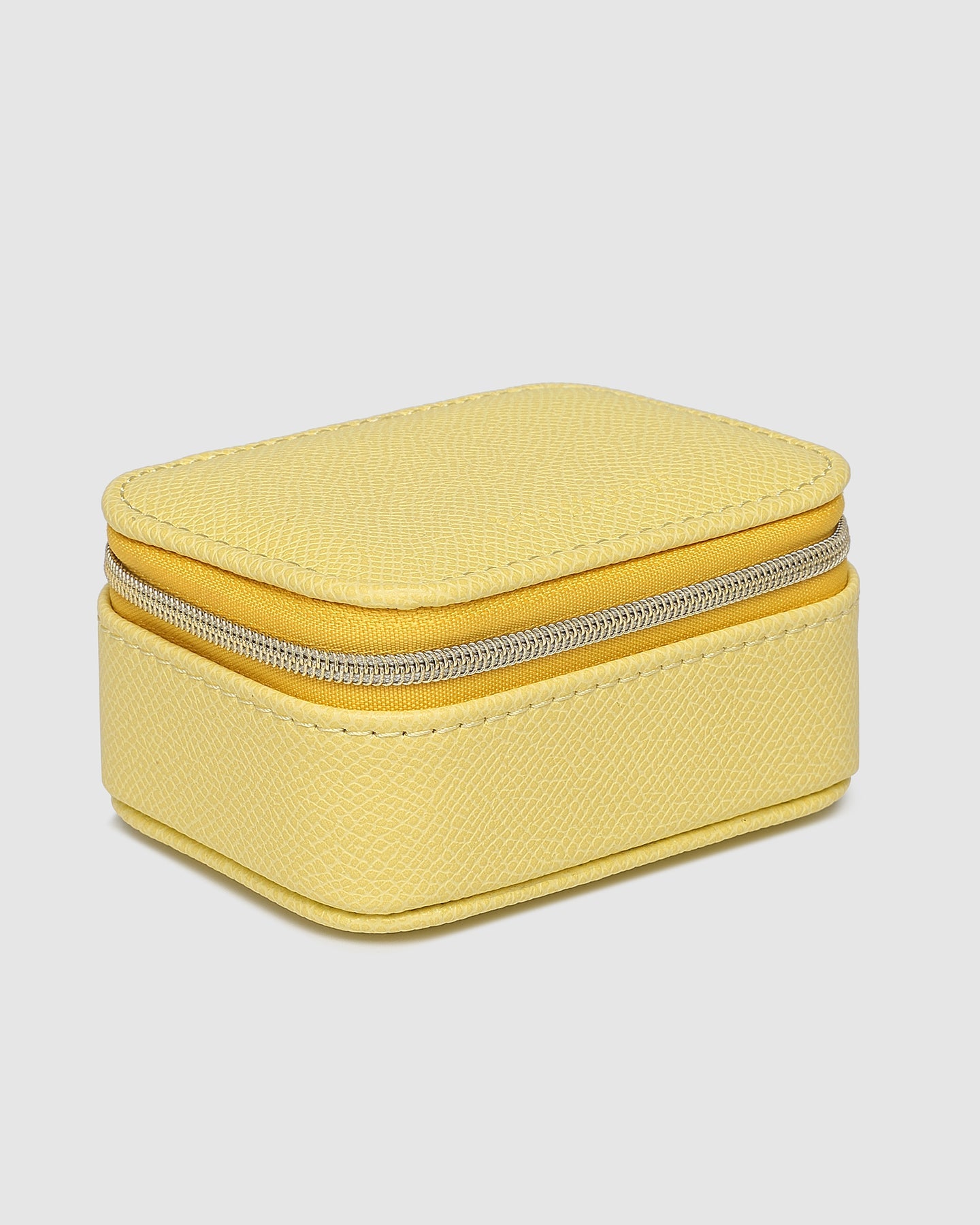 Image of Louenhide Suzie Jewellery Box - Lemon