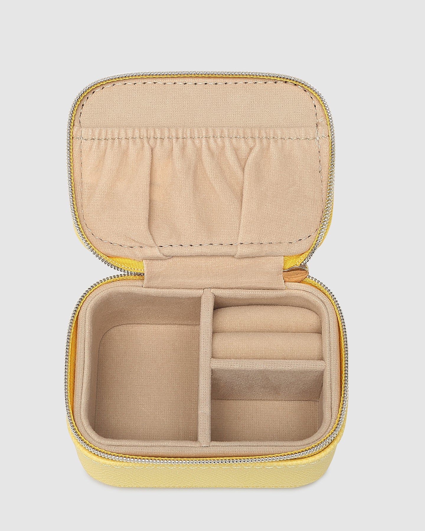 Image of Louenhide Suzie Jewellery Box - Lemon