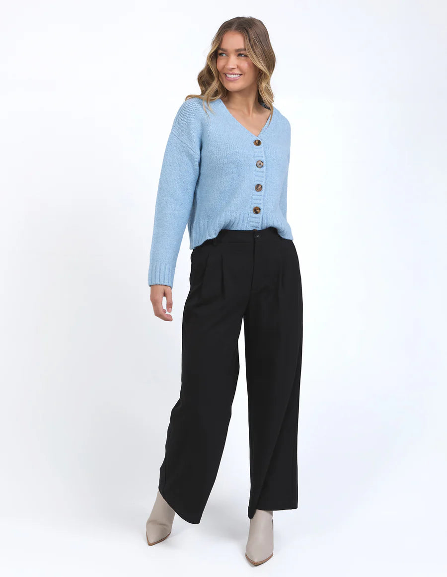 Foxwood Clyde Pant - Black