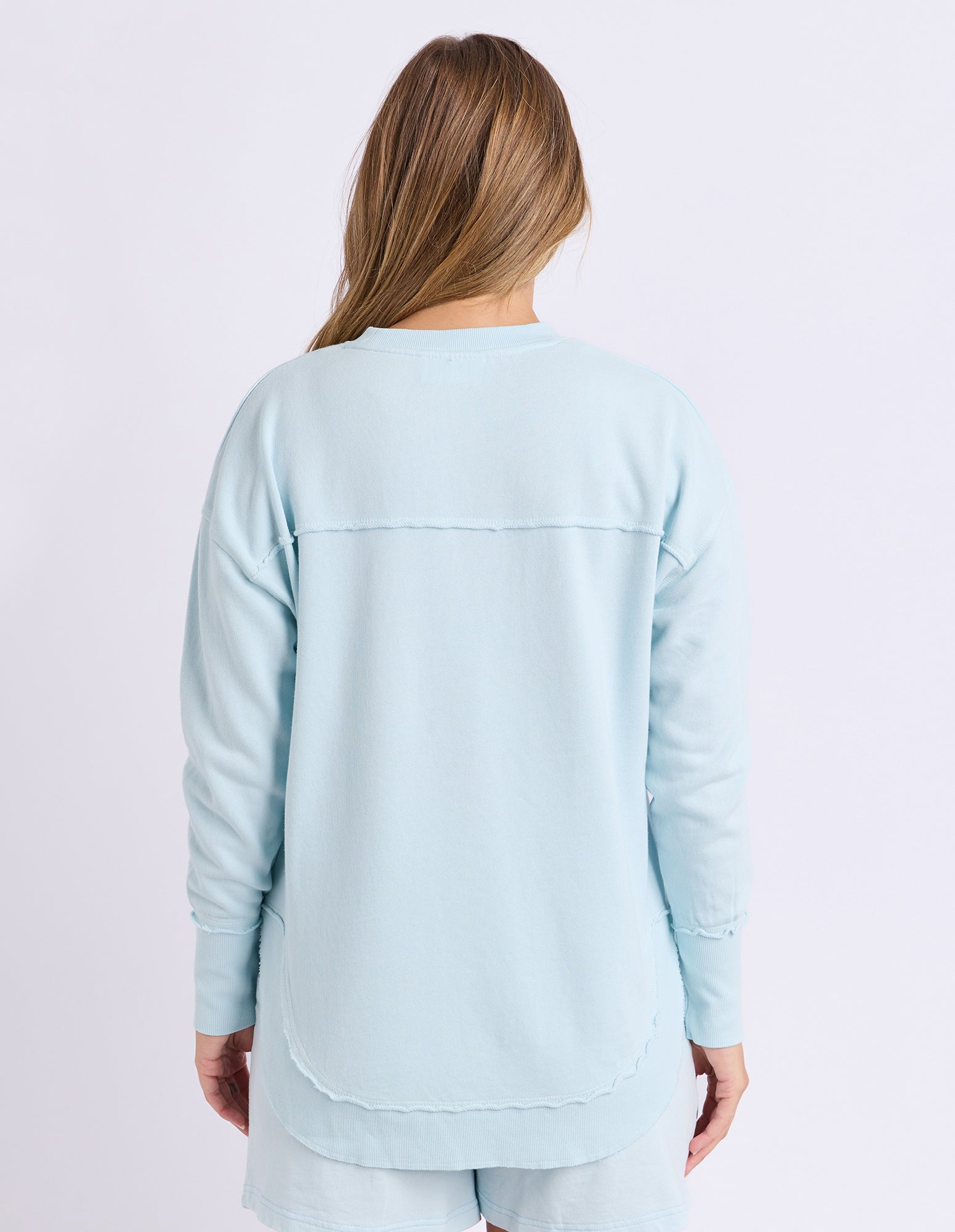 Image of Foxwood Simplified Crew - Cool Blue