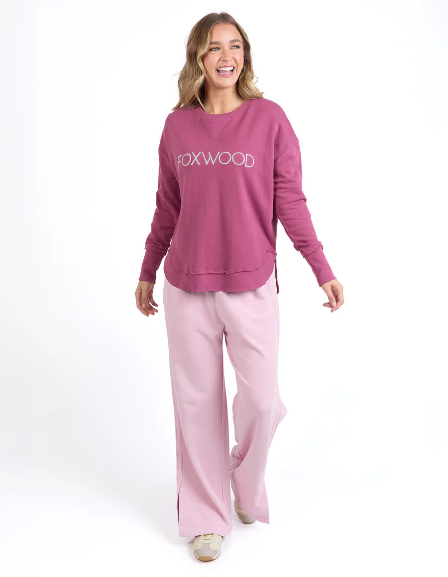 Foxwood Simplified Metallic Crew - Port w/ Silver