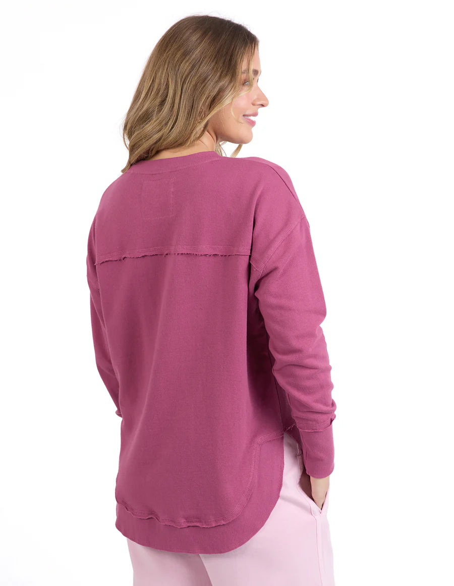 Image of Foxwood Simplified Metallic Crew - Port w/ Silver