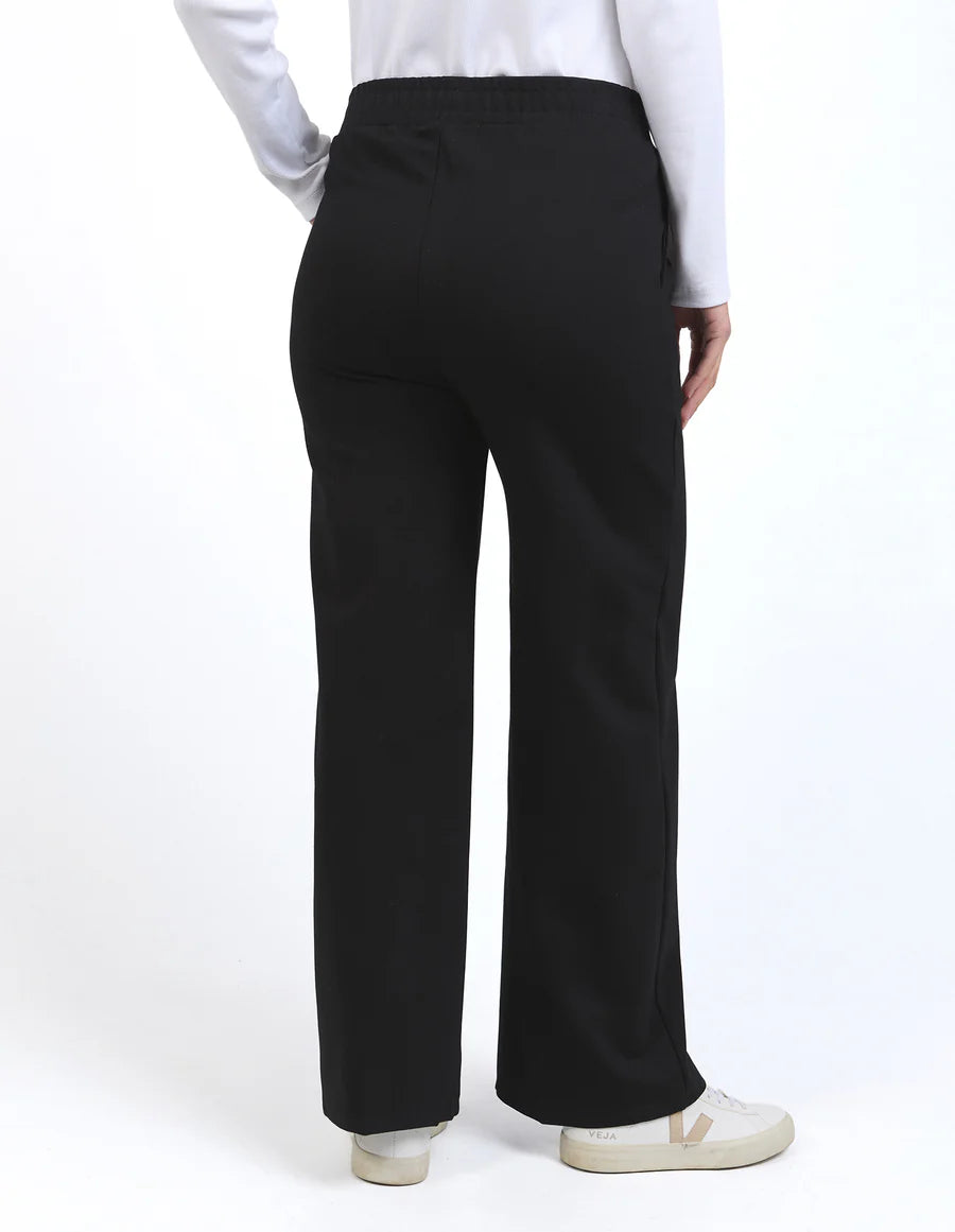 Collection of Foxwood Lounge Pant - Black in a gallery layout