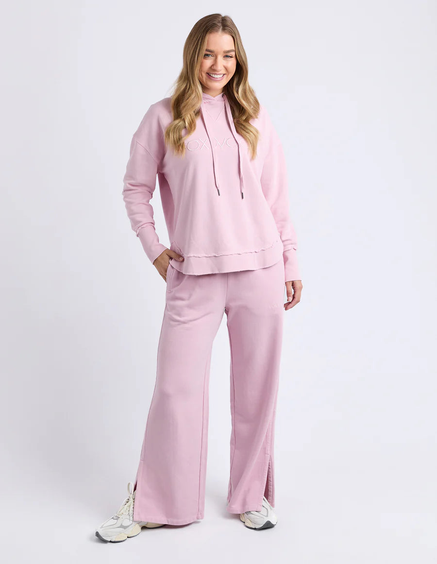 Collection of Foxwood Simplified Hoodie - Blossom Pink in a gallery layout