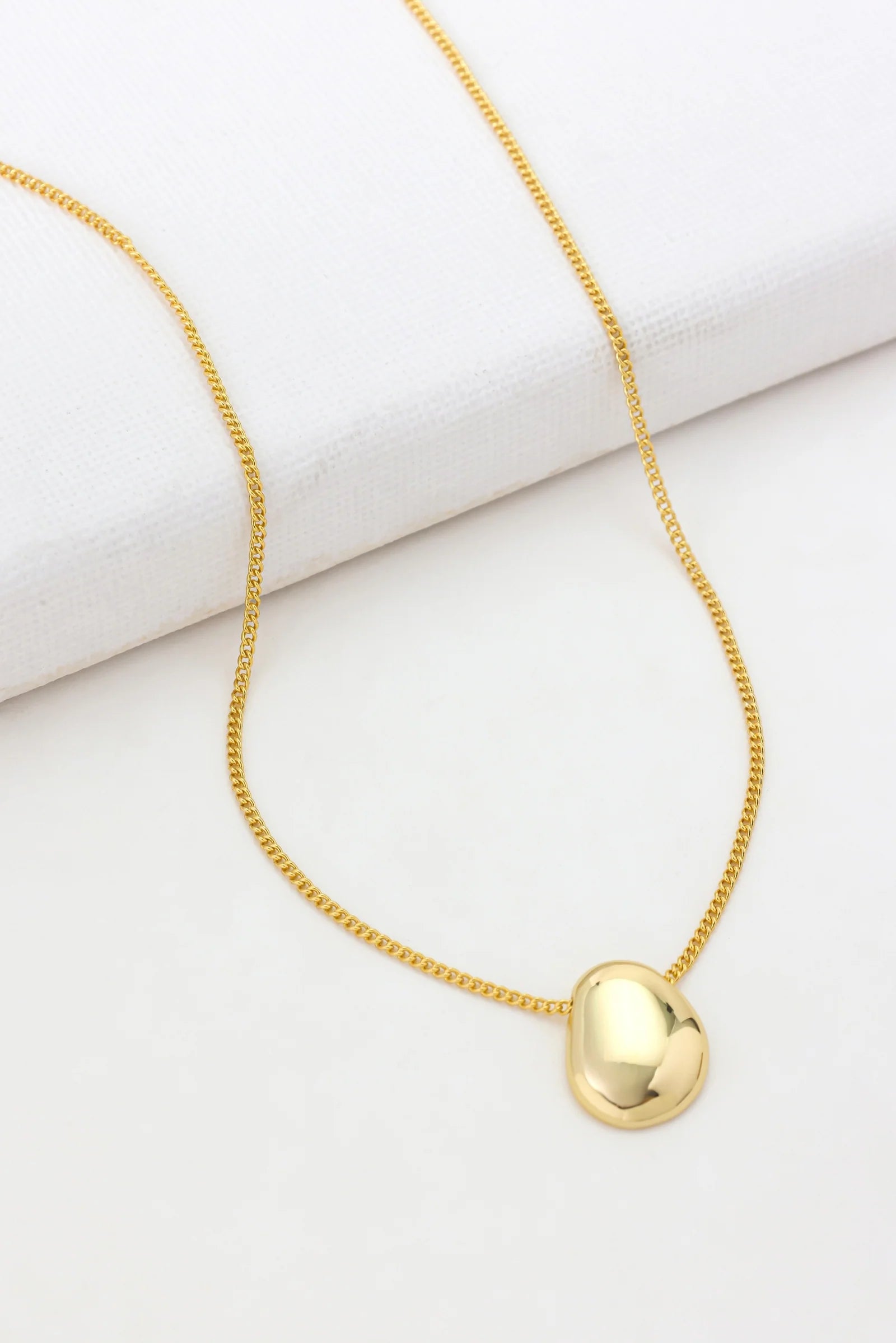 Zafino Clare Necklace - Gold