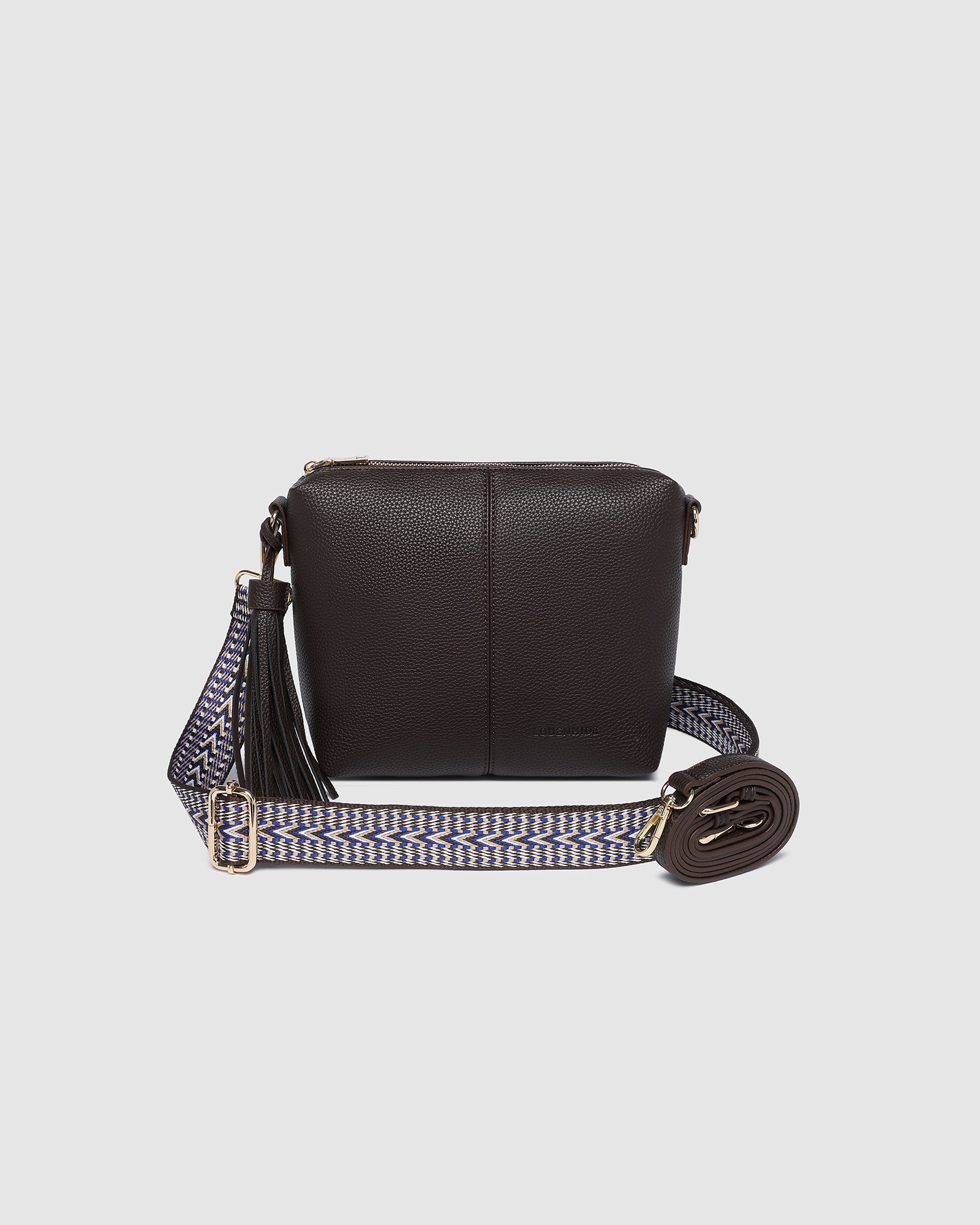 Louenhide Kasey Crossbody - Chocolate