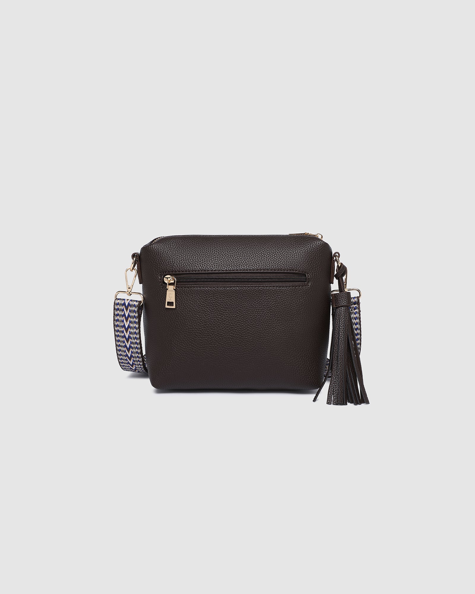 Louenhide Kasey Crossbody - Chocolate