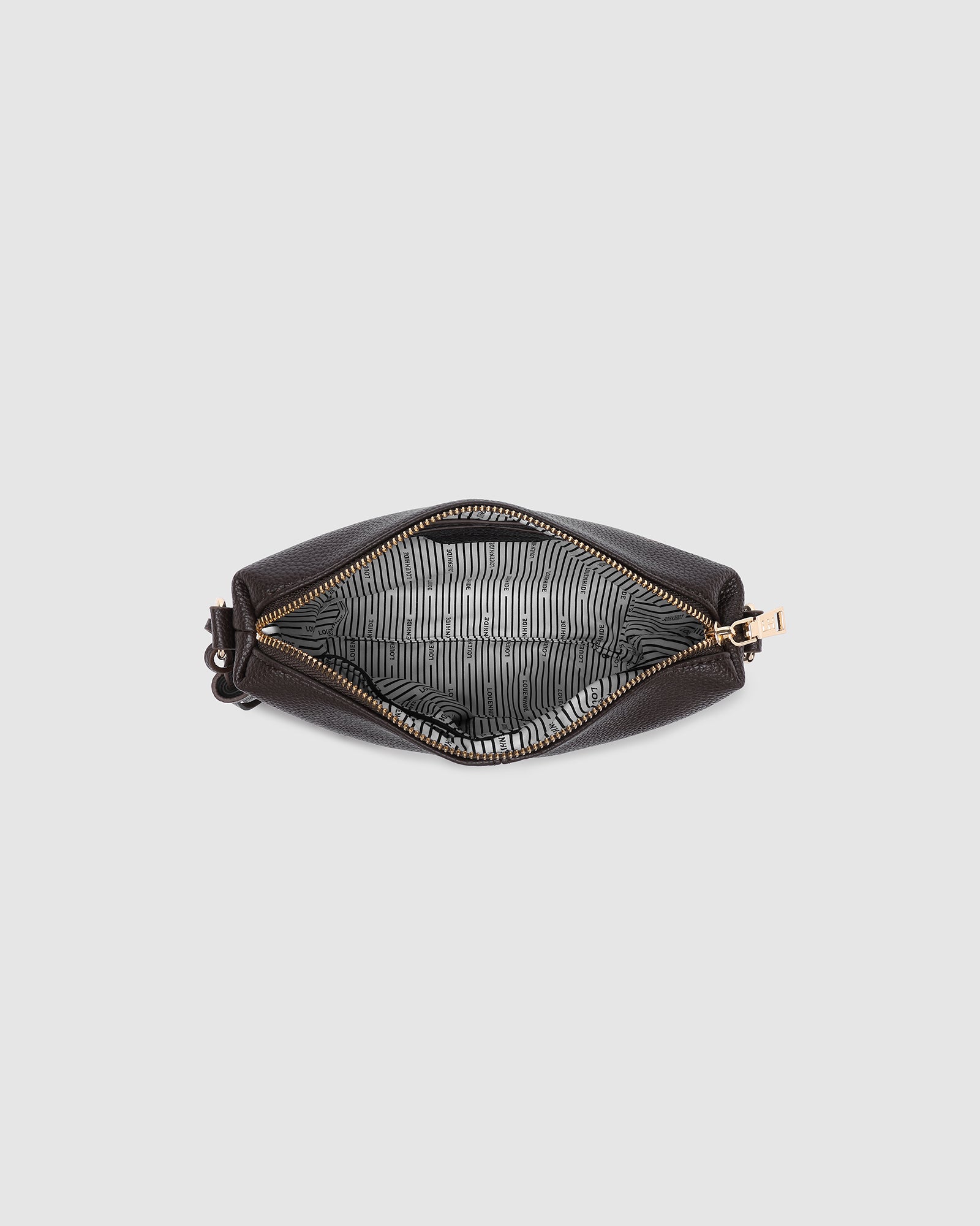 Louenhide Kasey Crossbody - Chocolate