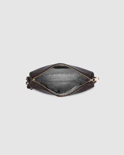 Collection of Louenhide Kasey Crossbody - Chocolate in a gallery layout