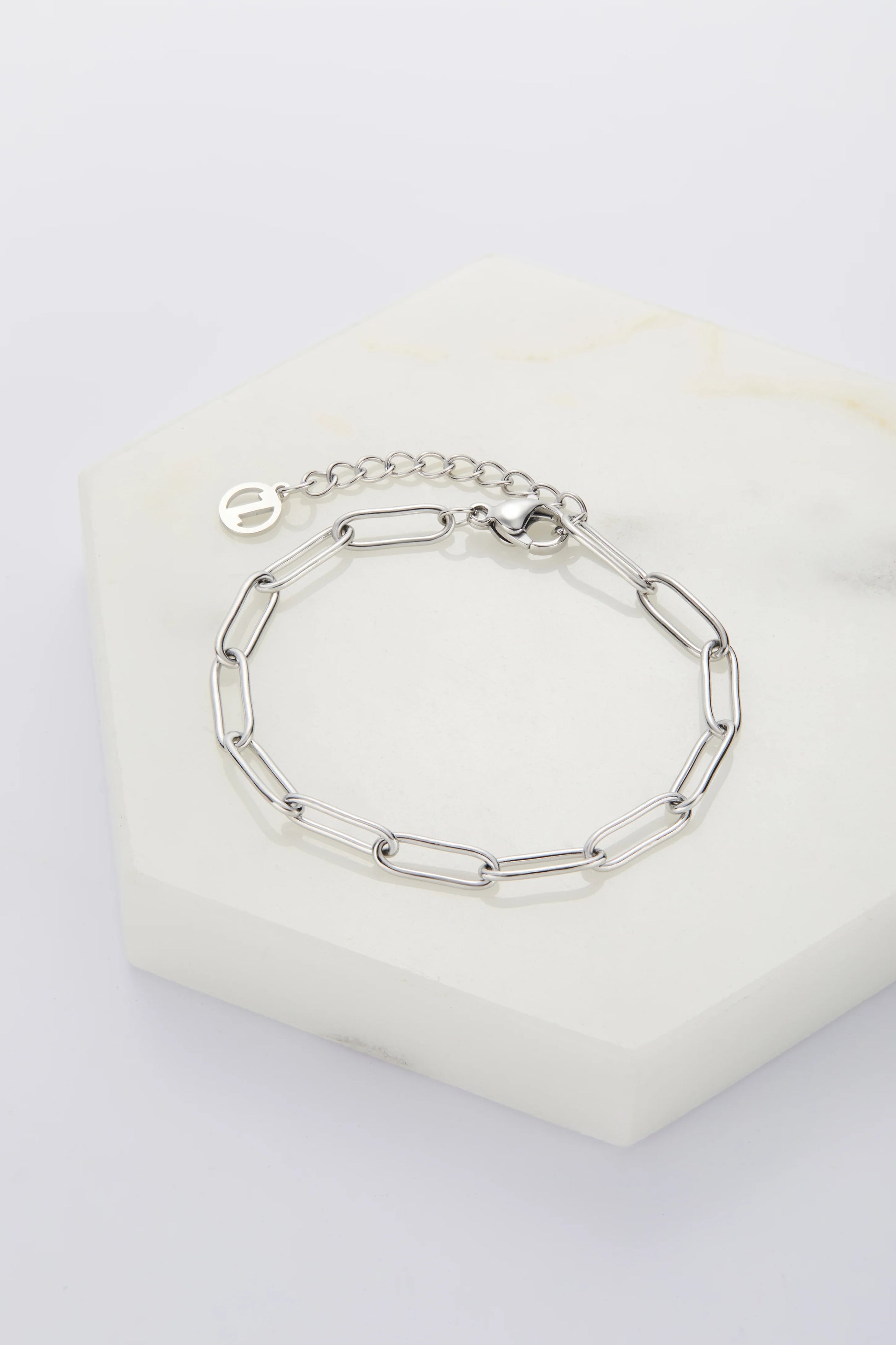 Zafino Ruby Bracelet - Silver