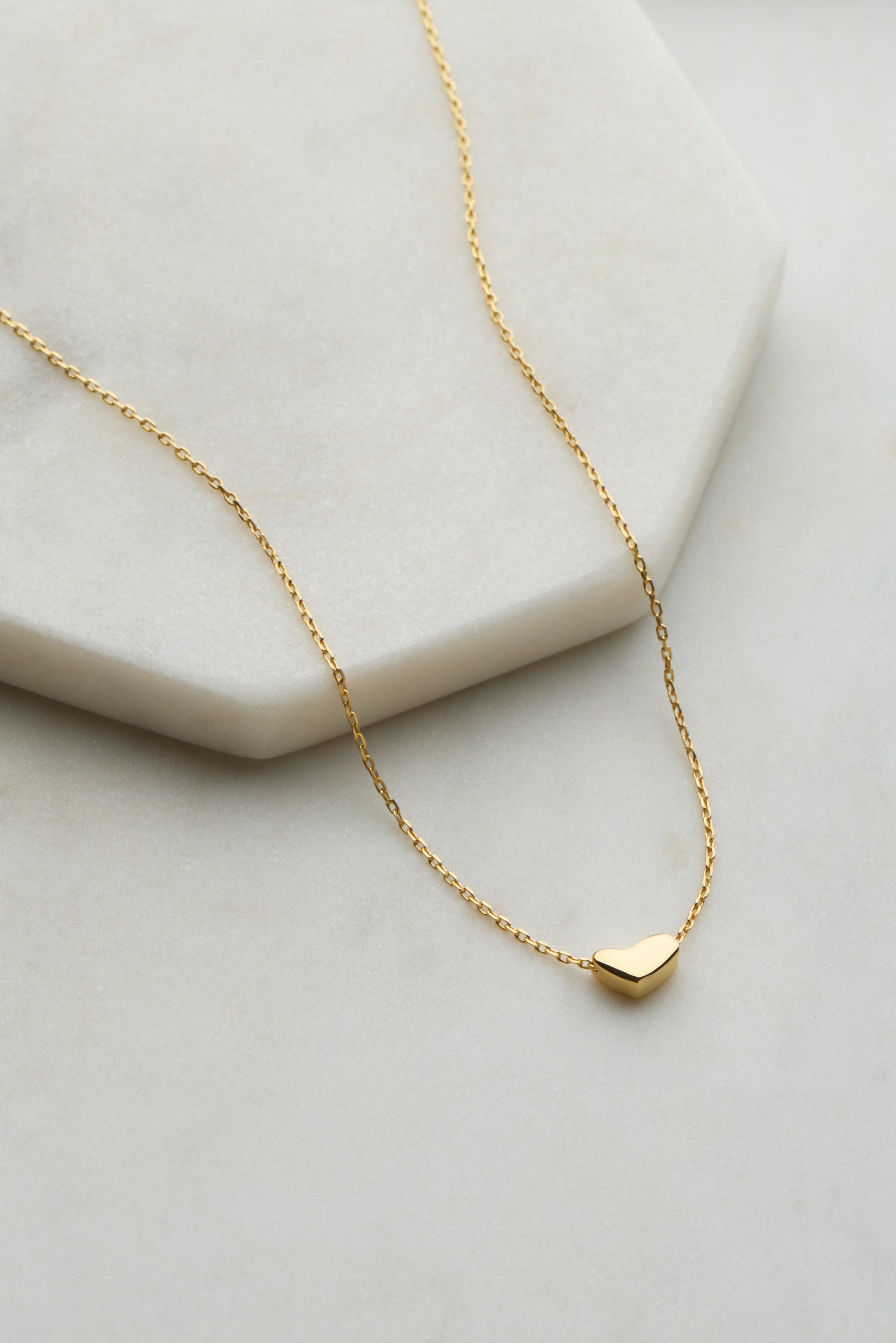 Zafino Amelia Mini Necklace - Gold