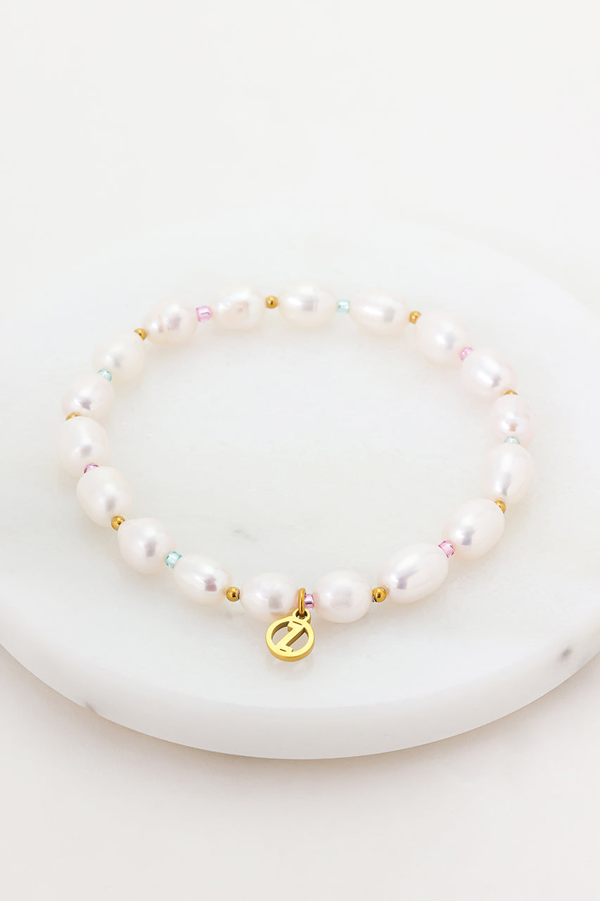 Zafino Aria Pearl Bracelet