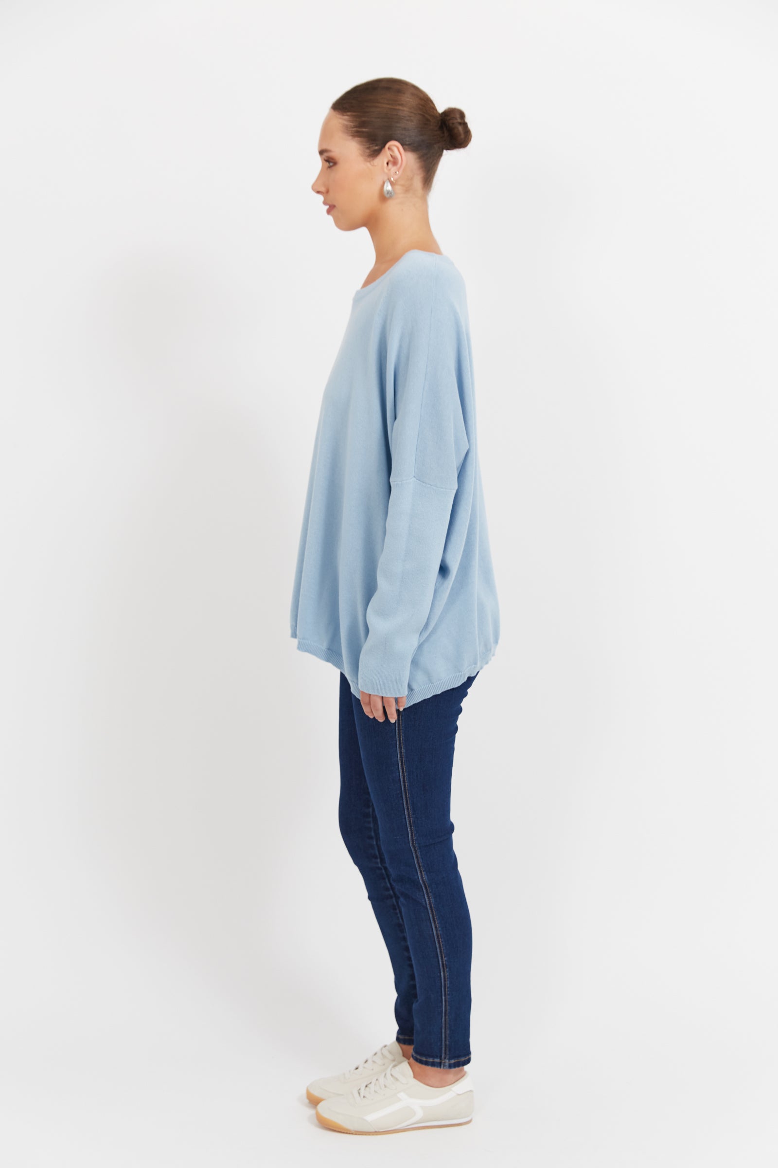 Haven Jumper - Sky