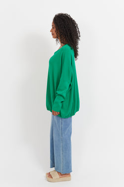 Collection of Haven Jumper - Oasis in a gallery layout