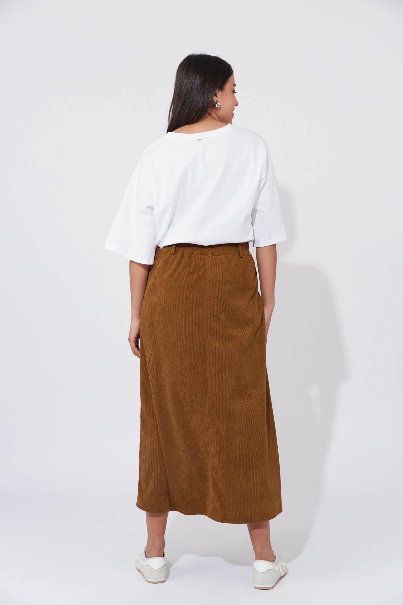 Haven Nashville Skirt - Dune
