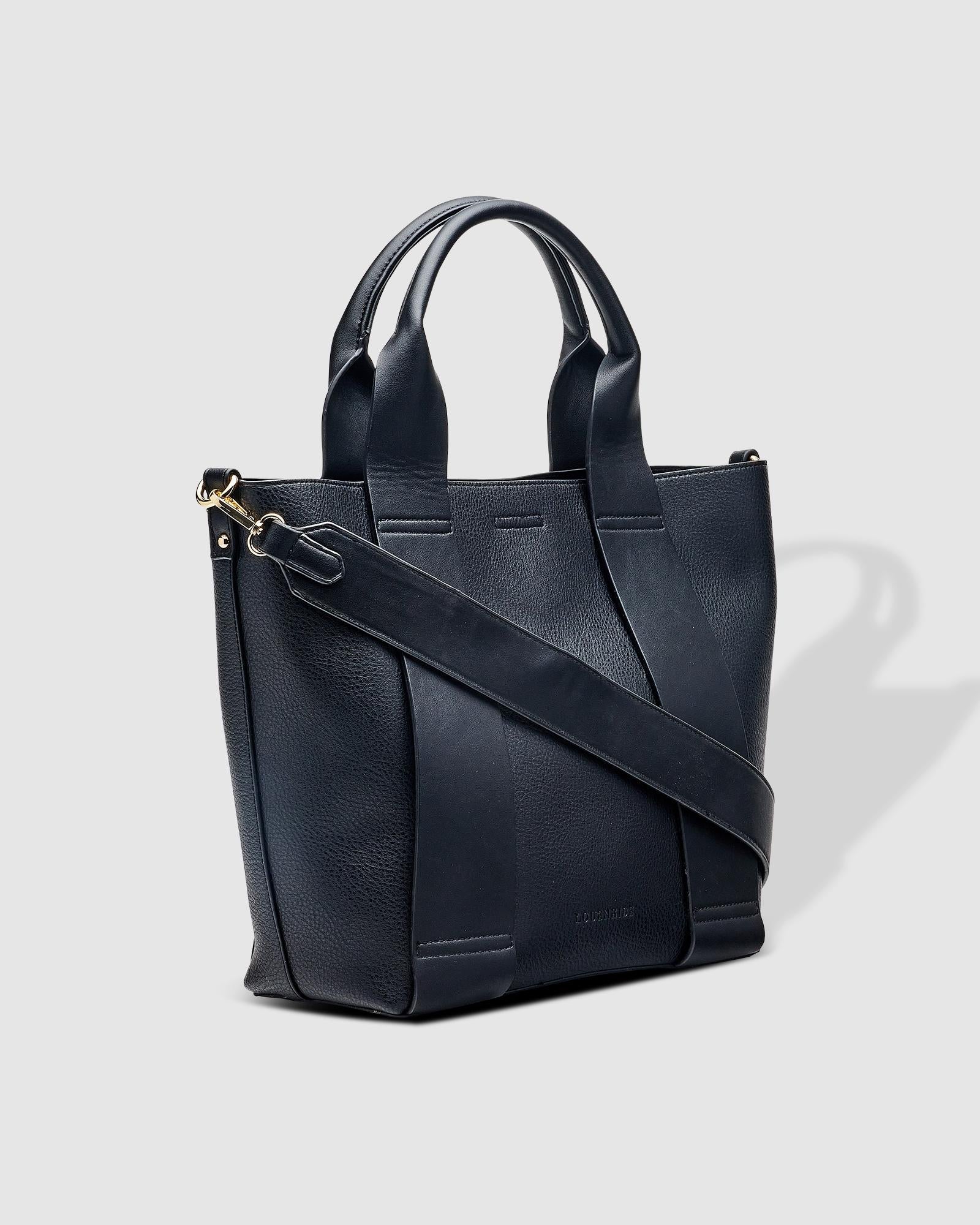 Image of Louenhide Windsor Laptop Bag - Black