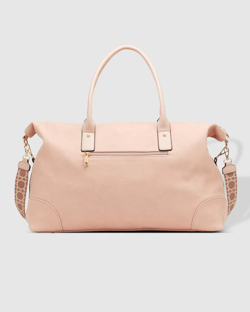 Image of Louenhide Alexis Weekender Travel Bag - Blush