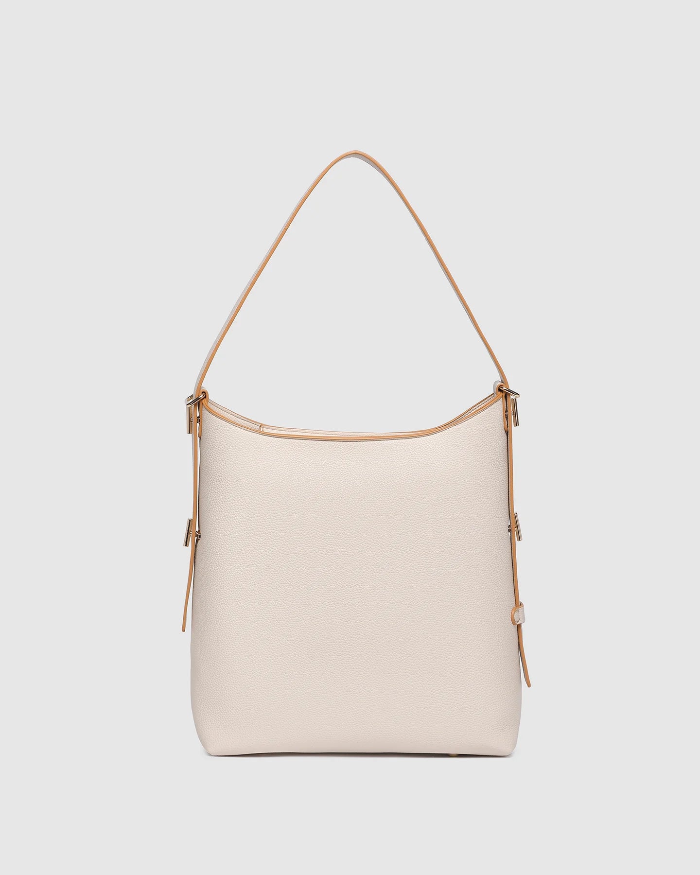 Louenhide Audrey Bucket Bag - Vanilla