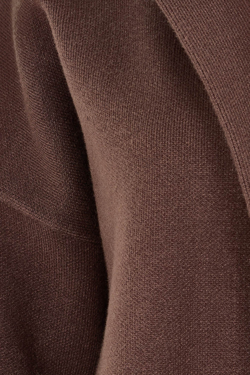 Betty Basic Bristol Coatigan - Brown