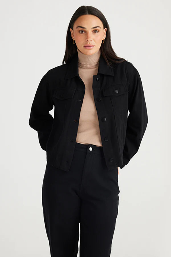 Collection of BT24068-1_BradmanJacket_Black_4_1080x.jpg in a gallery layout