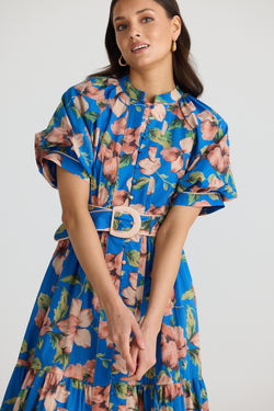 Collection of Brave and True Amour Dress - Amalfi Floral in a gallery layout