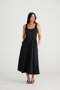 Collection of BT24541-1_FisherDress_Black_1_2400x in a gallery layout