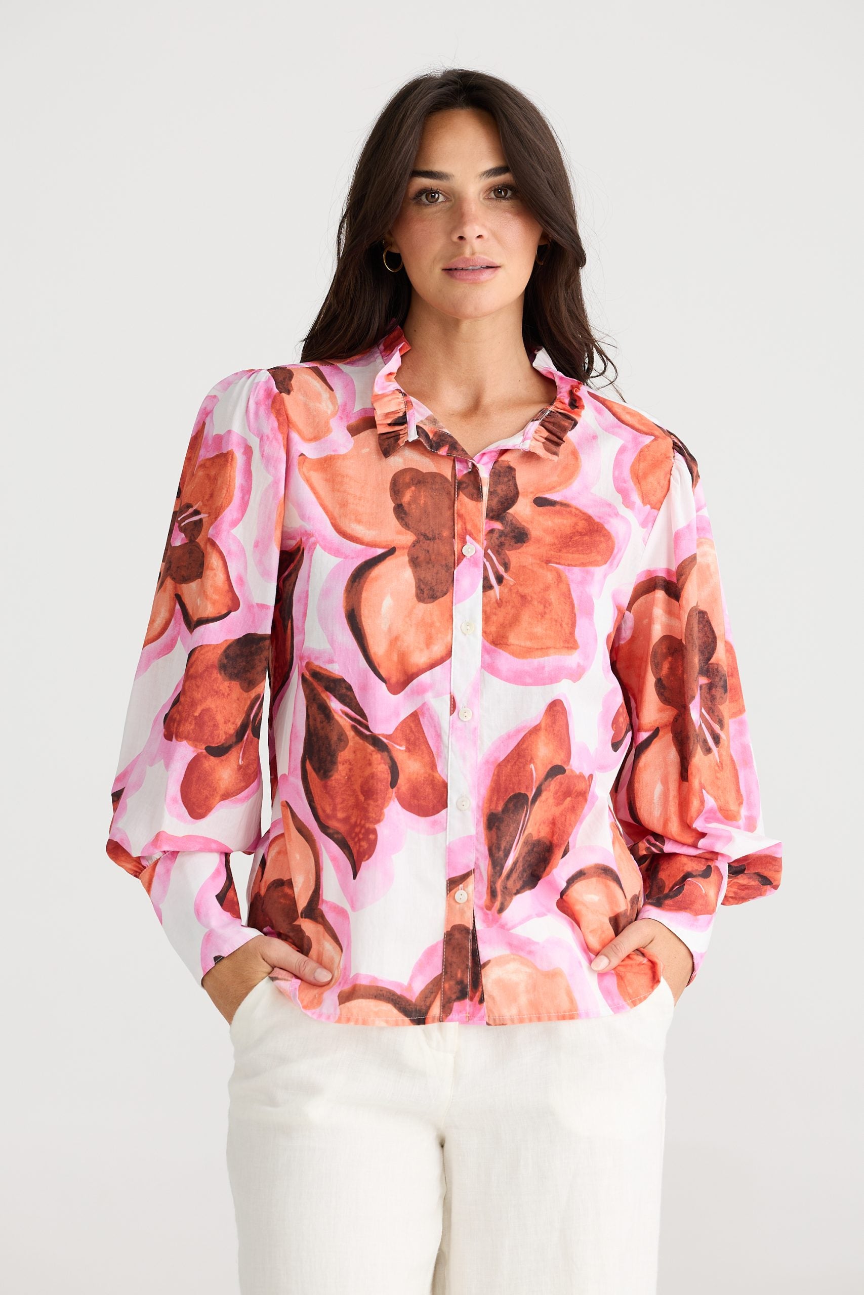 BT24553-1_Goldsmith Shirt_Azalea_1