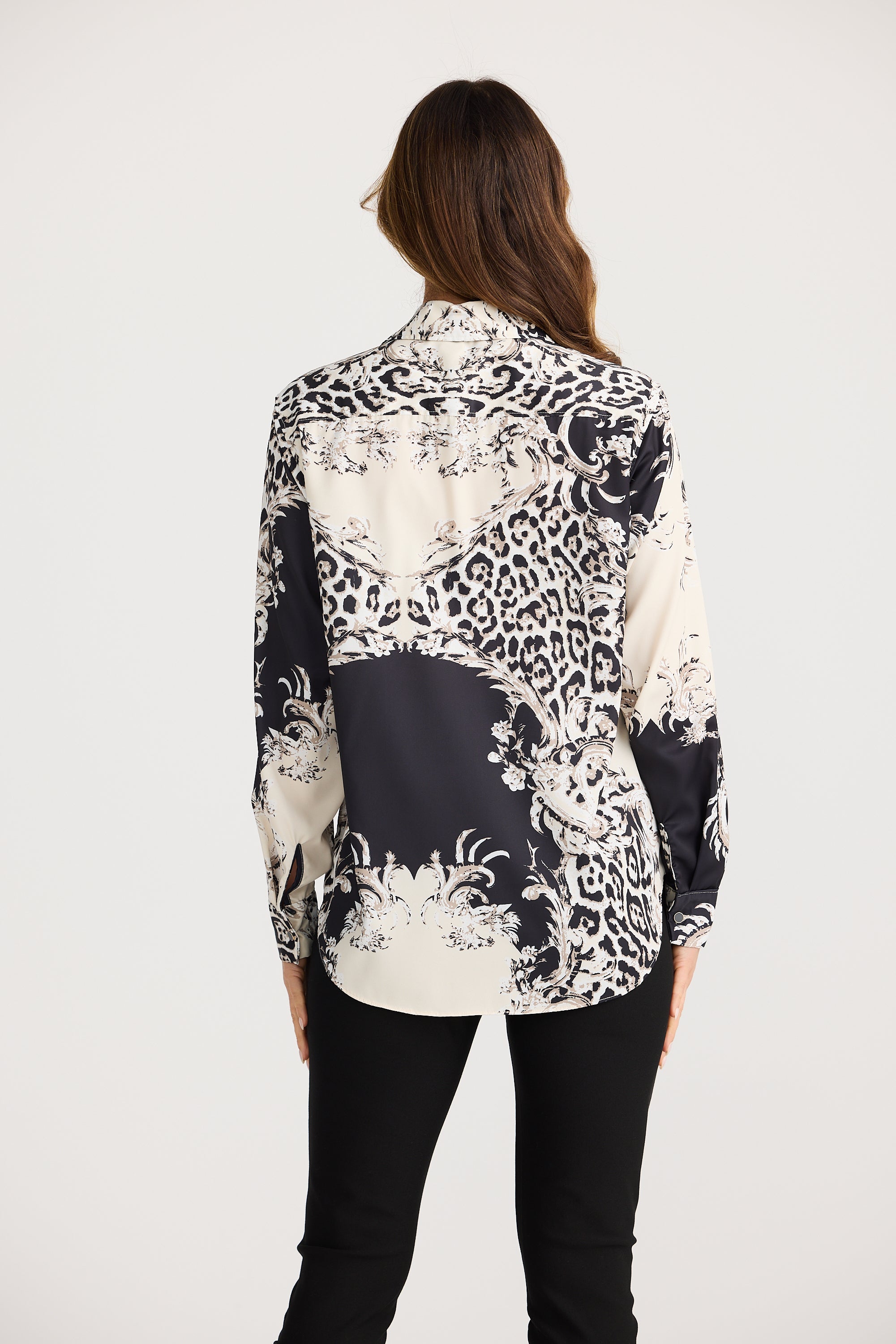 Collection of Brave and True Hunter Shirt - Pantheon in a gallery layout