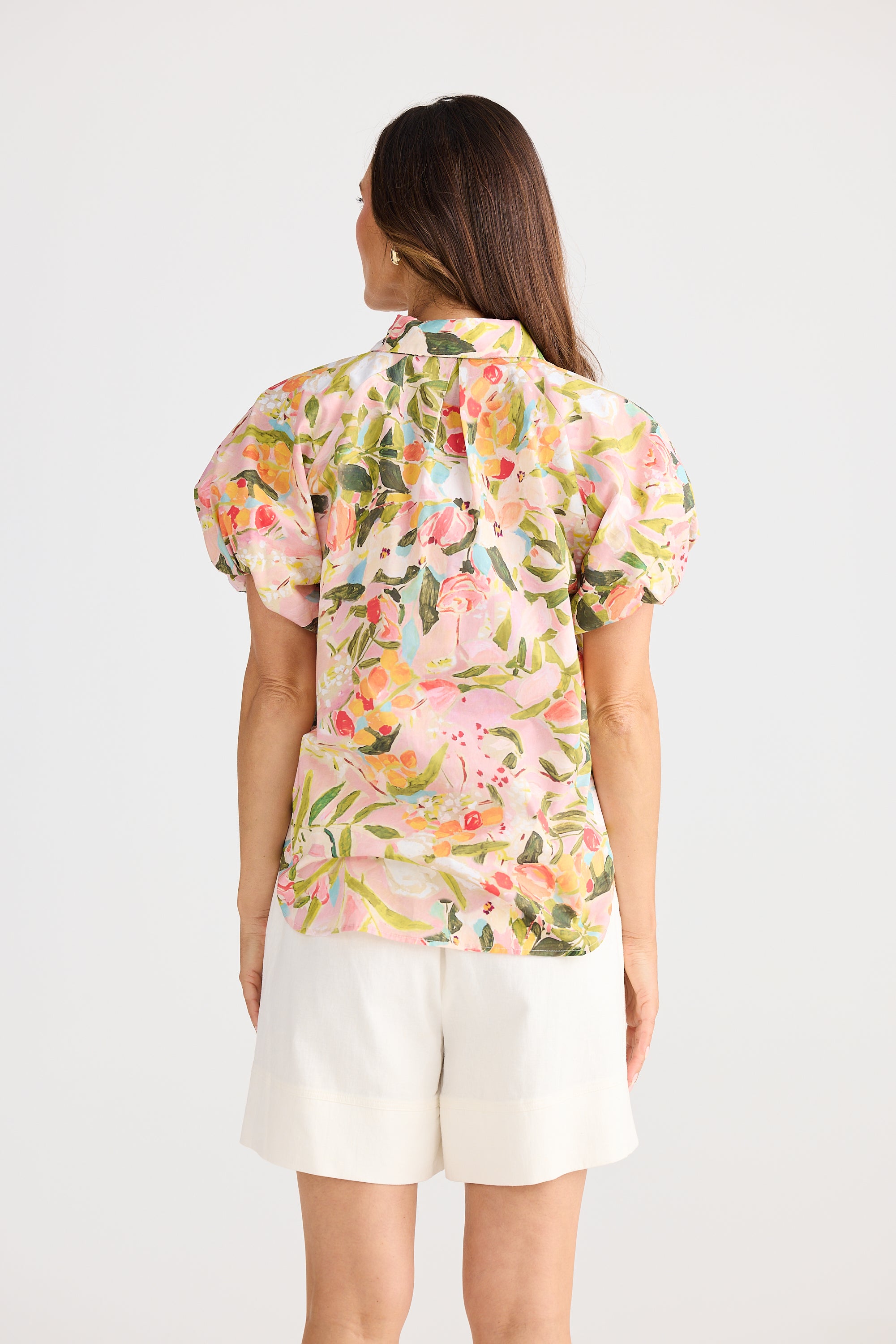 Collection of Brave and True Meadow Shirt - Zoes Garden in a gallery layout