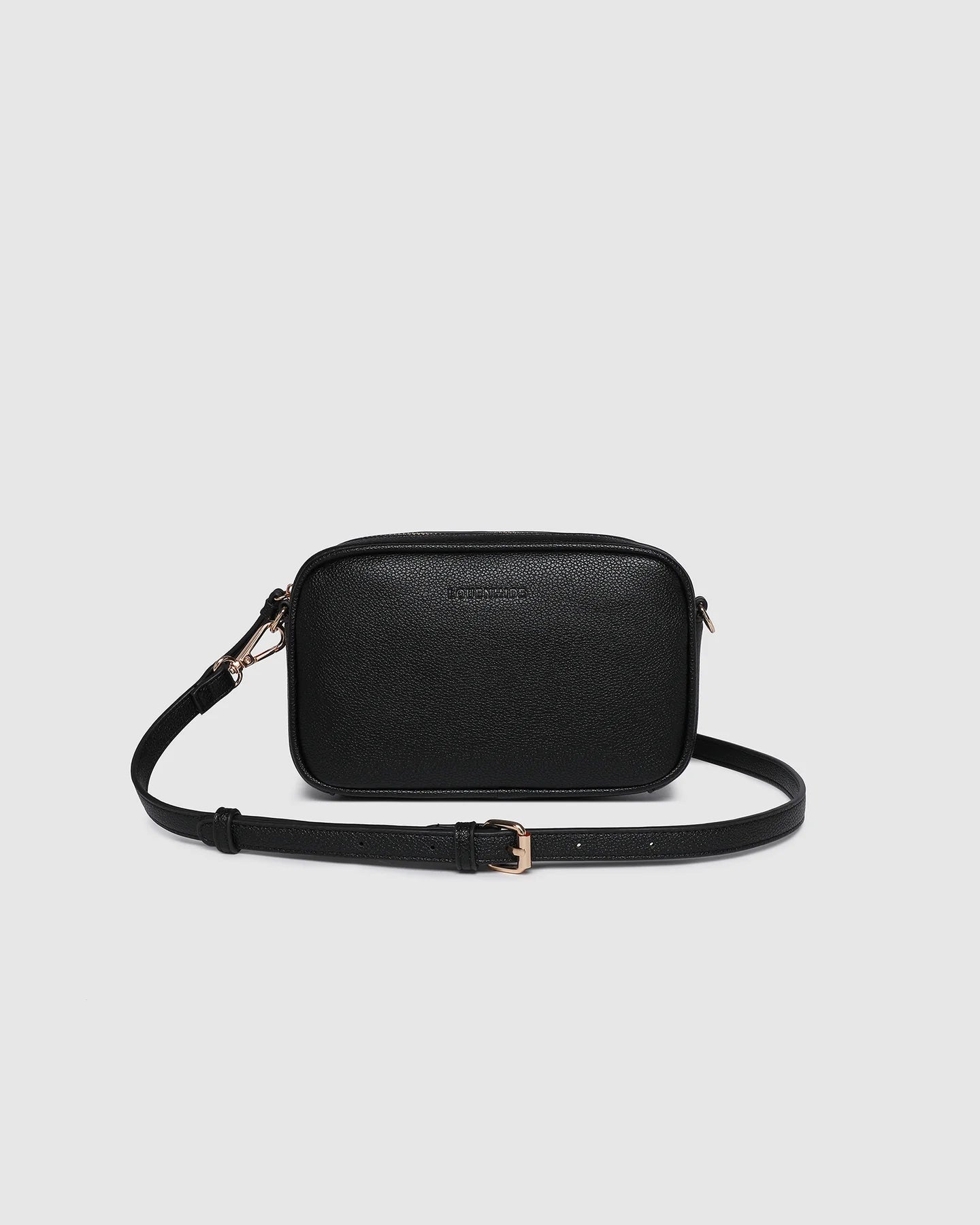 Collection of Louenhide Bianca Crossbody Bag - Black in a gallery layout