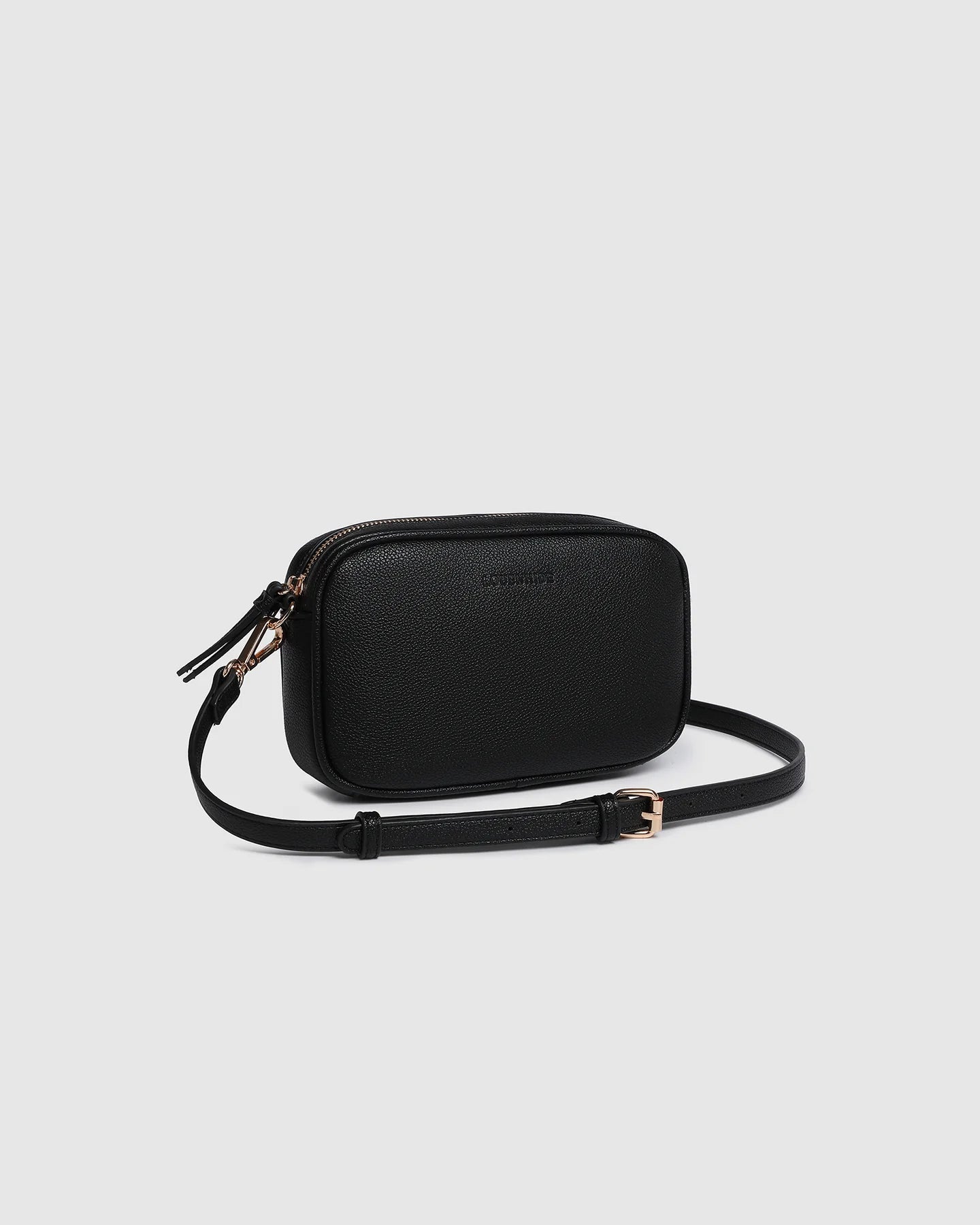 Collection of Louenhide Bianca Crossbody Bag - Black in a gallery layout
