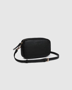 Collection of Louenhide Bianca Crossbody Bag - Black in a gallery layout