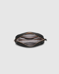 Collection of Louenhide Bianca Crossbody Bag - Black in a gallery layout