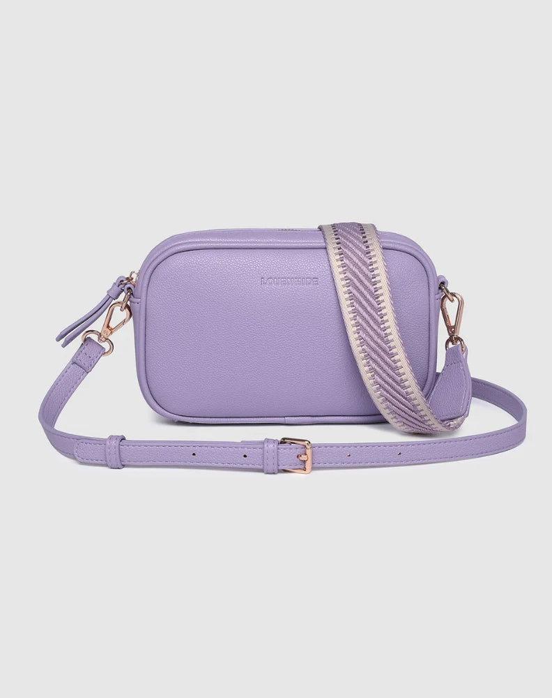 Louenhide Bianca Crossbody Bag - Lilac