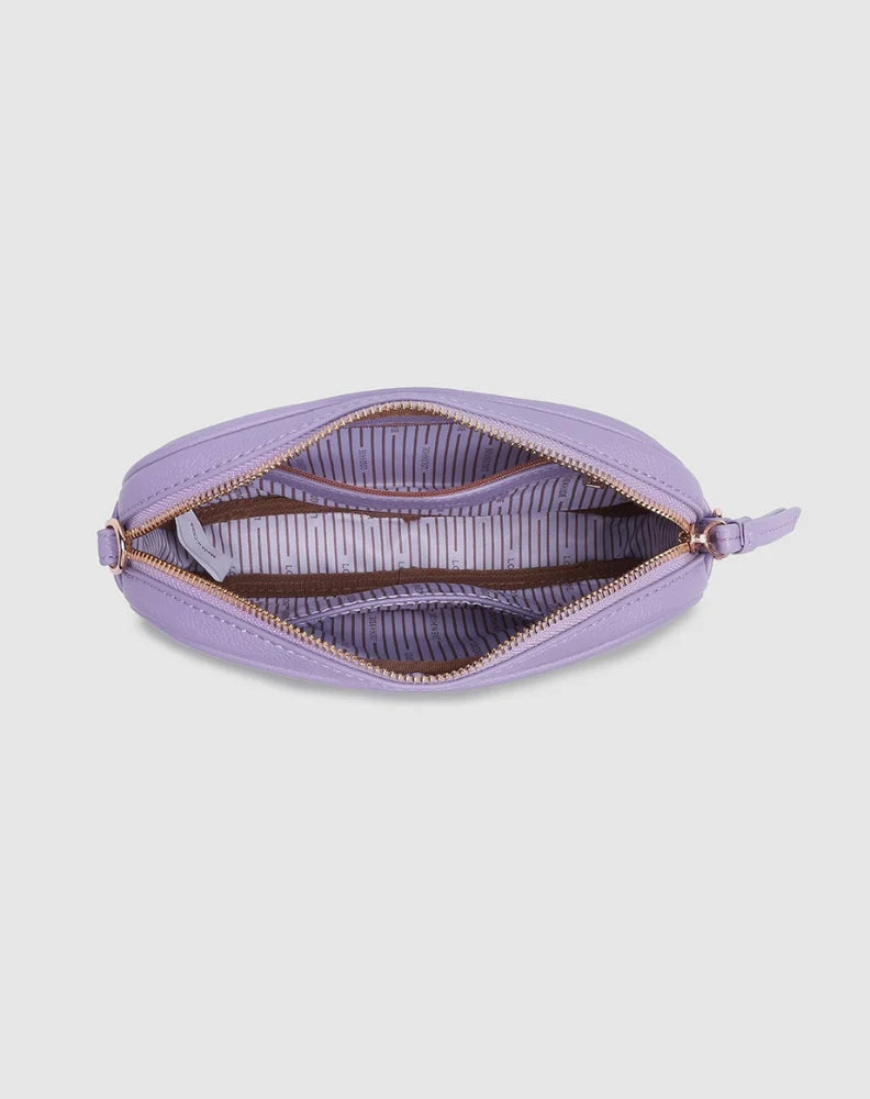 Collection of Louenhide Bianca Crossbody Bag - Lilac in a gallery layout