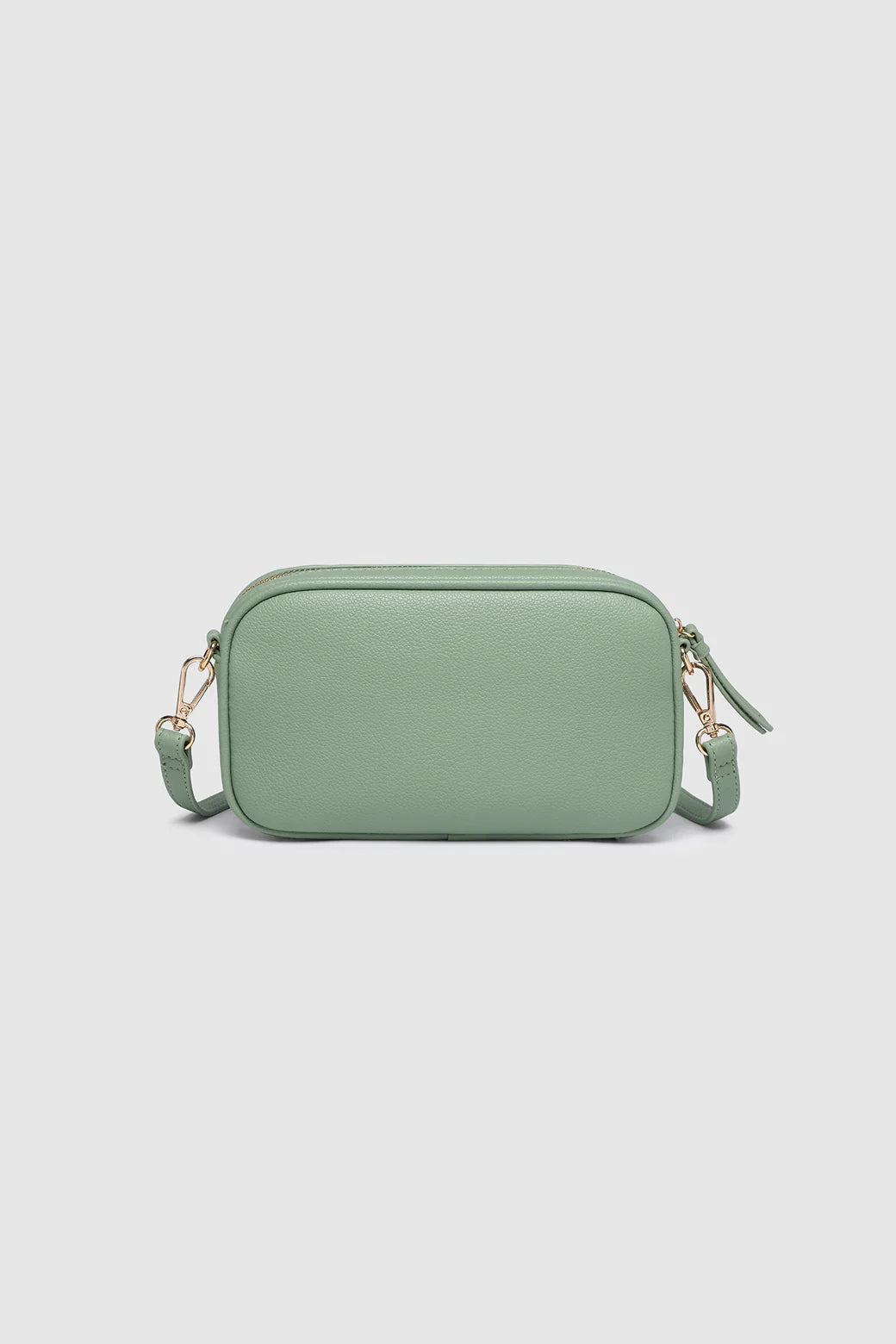 Collection of Louenhide Bianca Crossbody Bag - Sage Green in a gallery layout