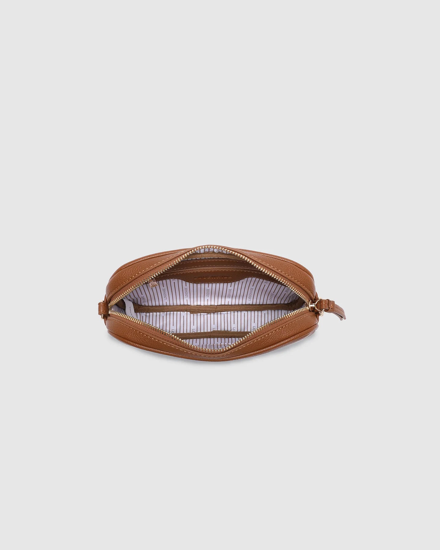 Collection of Louenhide Bianca Crossbody Bag - Tan in a gallery layout