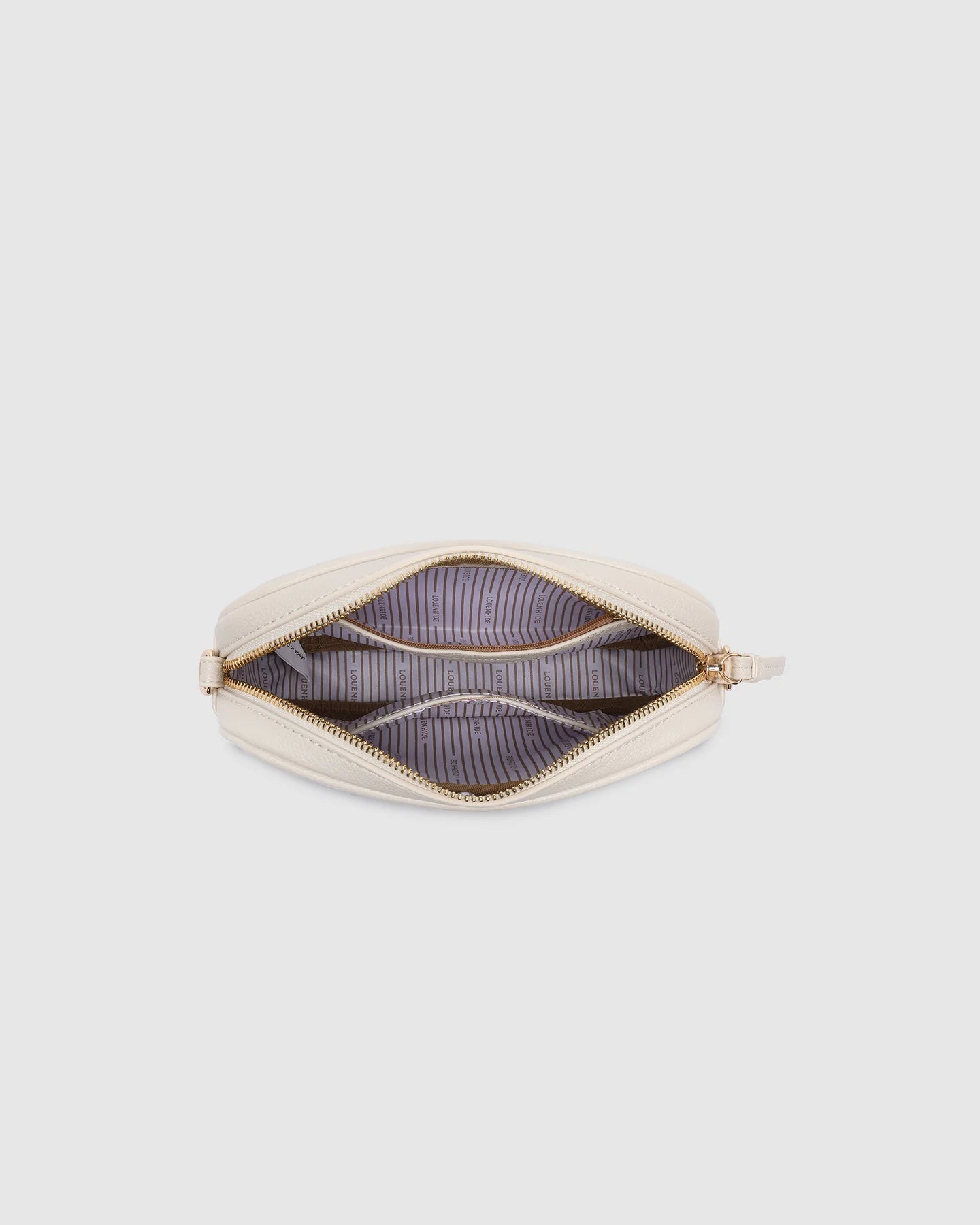 Louenhide Bianca Crossbody Bag - Vanilla