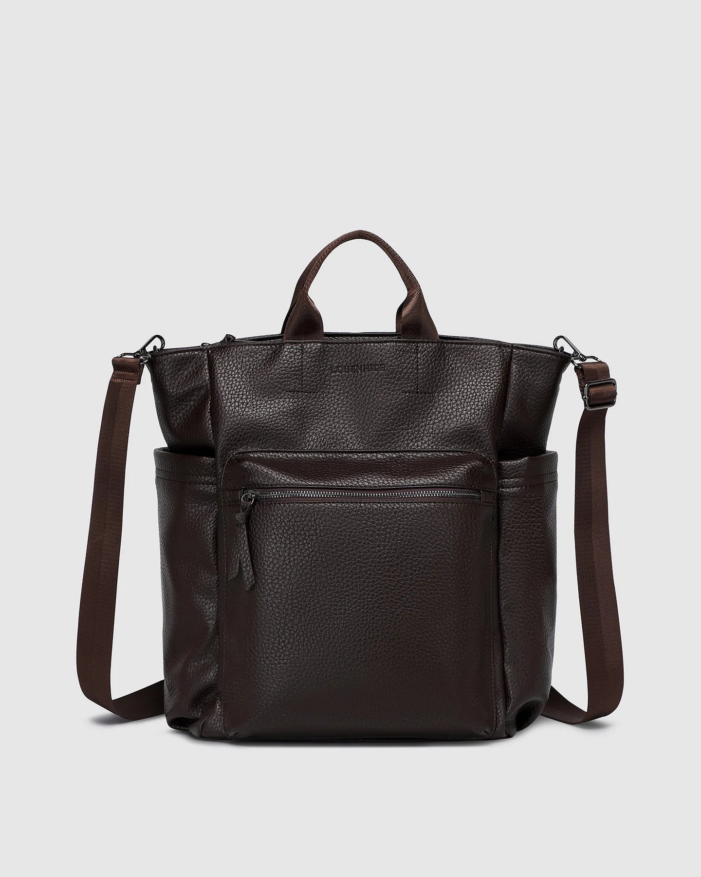 Louenhide Bronx Backpack - Chocolate