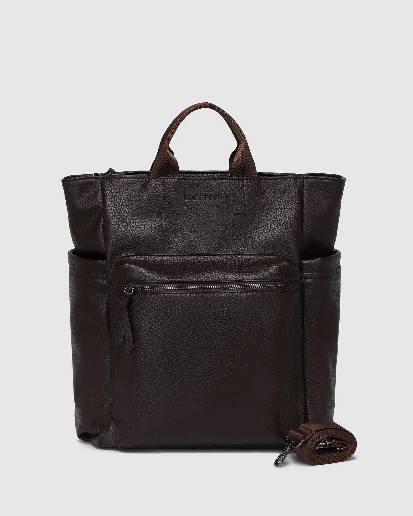 Louenhide Bronx Backpack - Chocolate