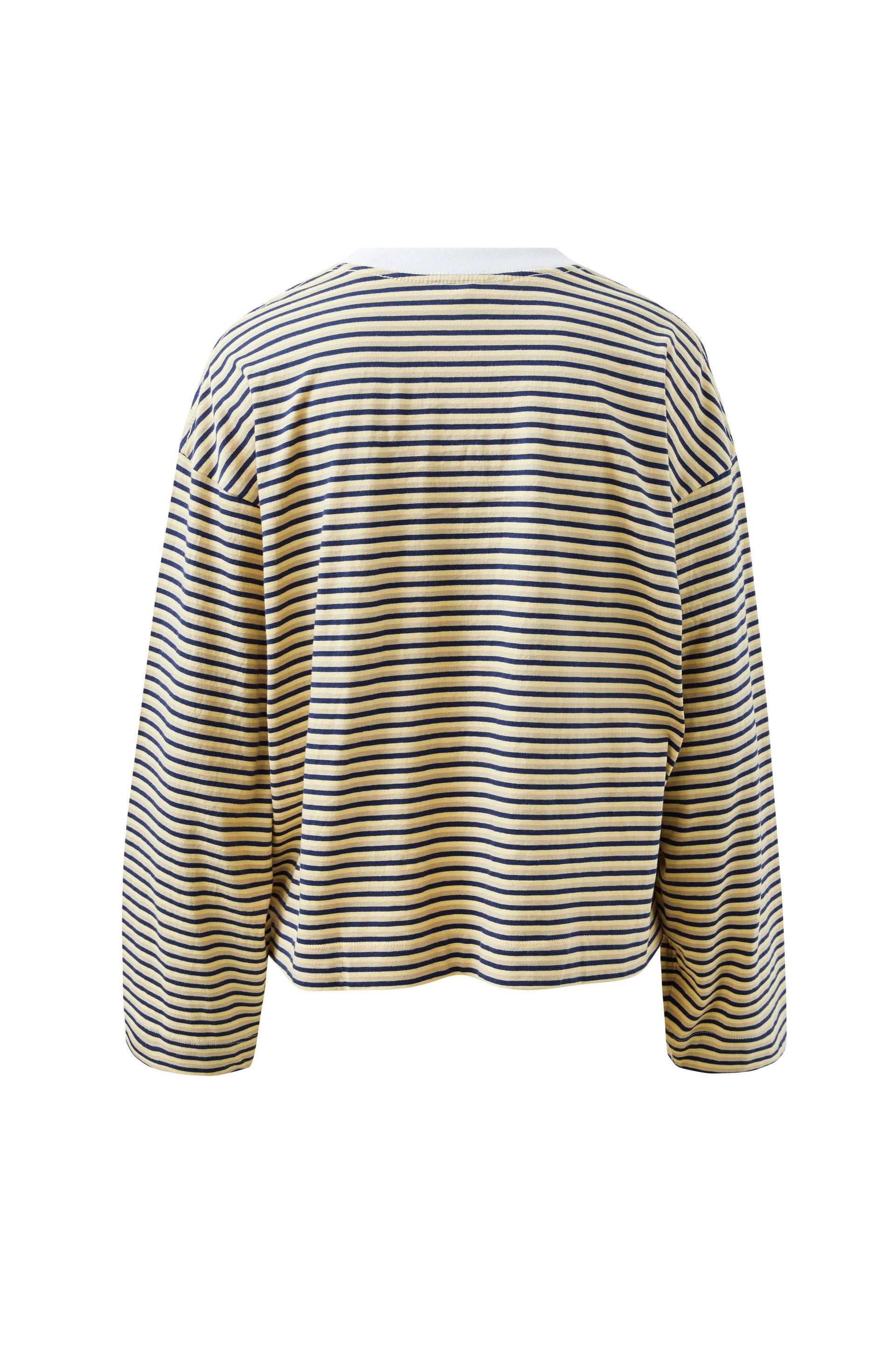 Ceres Life Striped shirt on a white background
