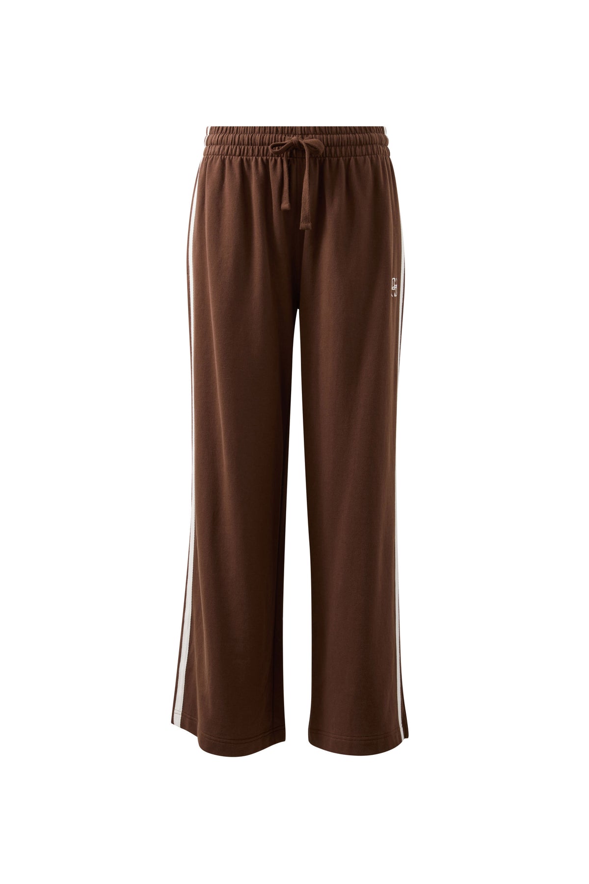Ceres Life brown pants on a white background