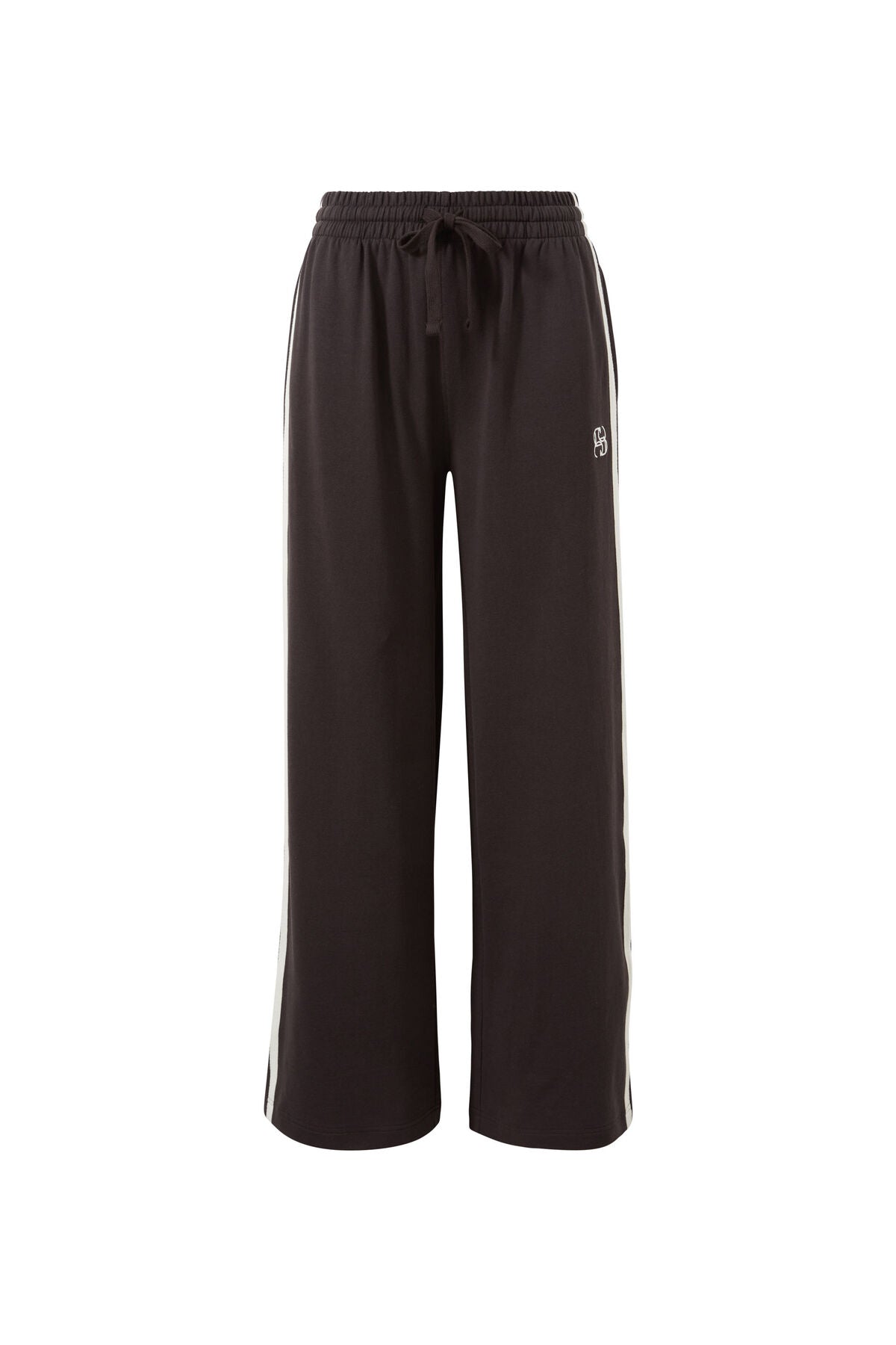 Ceres Life black pants with a logo on a white background